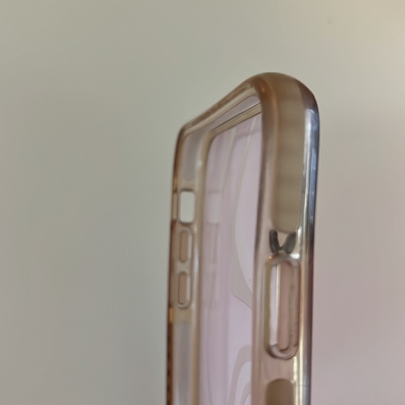 Pink swirls Casetify Case - Picture 4 of 4